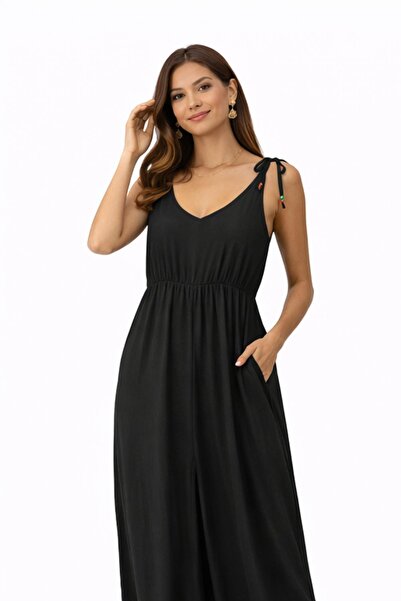 Marjinal Women's 100% Viscose Custom Made Jumpsuit