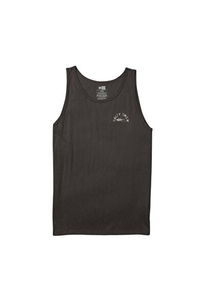 Salty Crew ΣΤΑΜΠΑΡΑΜΕΝΟ ΜΠΛΟΥΖΑΚΙ ΜΑΥΡΟ XXL