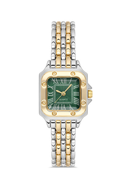 Ticarto Women's Square Minimal Wristwatch Tctsr008212S0549