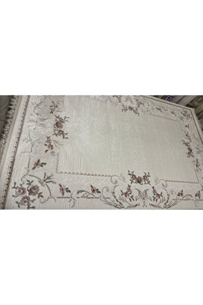 Artemis Halı NAKKAŞ 1183A PEMBE SALON HALISI