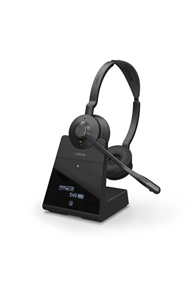 Jabra ENGAGE 75 (STEREO) Engage 75 Stereo, Căști, Bandă pentru cap, Birou/Cal...