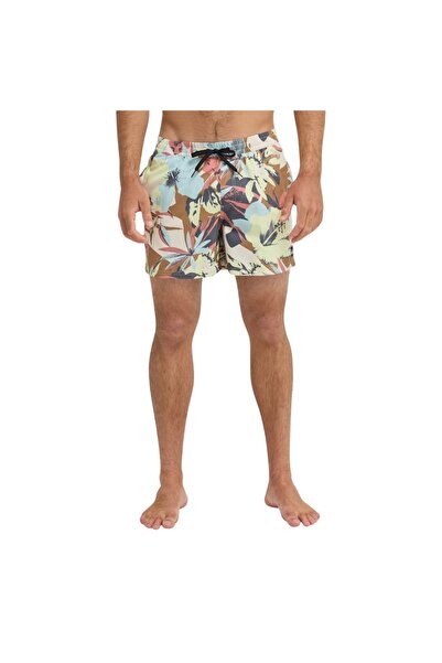 Quiksilver ΚΑΘΗΜΕΡΙΝΟ PRT VOLLEY ΣΟΡΤΣ ΚΟΛΥΜΒΗΣΗΣ 15 ICE CAMO BONE WHT XL