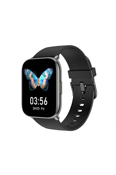 OROMED Smartwatch ORO FIT PRO GT BLACK