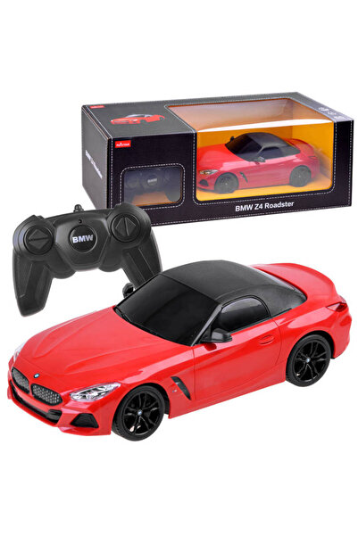Jokomisiada Mașină telecomandată BMW Z4 la scară 1:18 cu telecomandă RASTAR R...