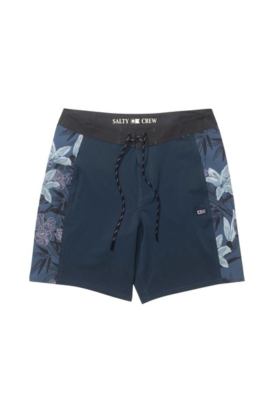 Salty Crew ΚΟΡΥΦΑΙΑ ΜΠΟΡΝΤΣΟΥΡΣ ΘΑΛΑΣΣΗΣ DEEP OCEAN 32