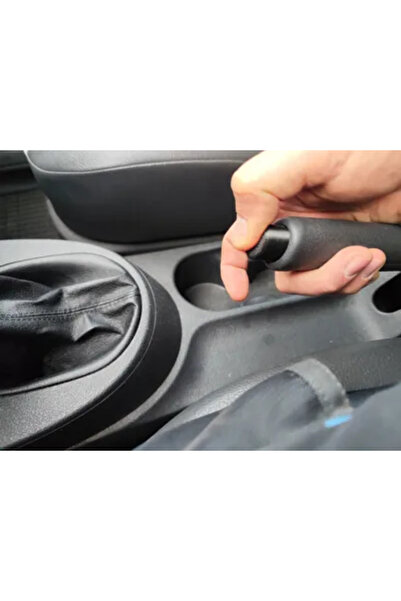 OXEROM Volkswagen Caddy El Freni Düğmesi, Kol Dayama ve Dashboard Aksesuarı