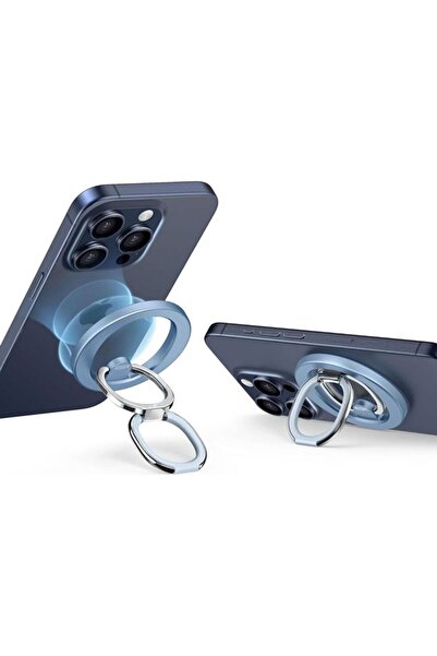 ESR HaloLock MagSafe Ring Stand Sierra Blue