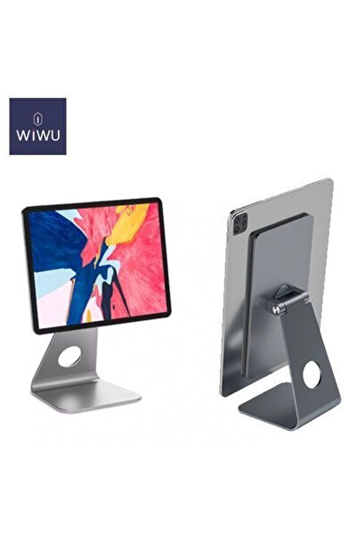 WIWU Adjustable Aluminum Magnetic Stand For iPad Pro 11 (ZM309)