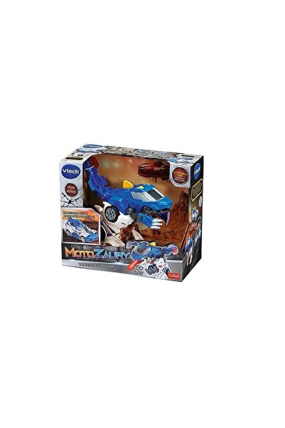Other Motosaurs - Therizinosaurus Mașină de Poliție Oxor VTECH