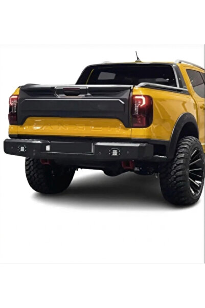 TMZ Garage 2022+FORD RANGER ARKA BAGAJ KAPLAMA KABARTMA KORUMA DODİK