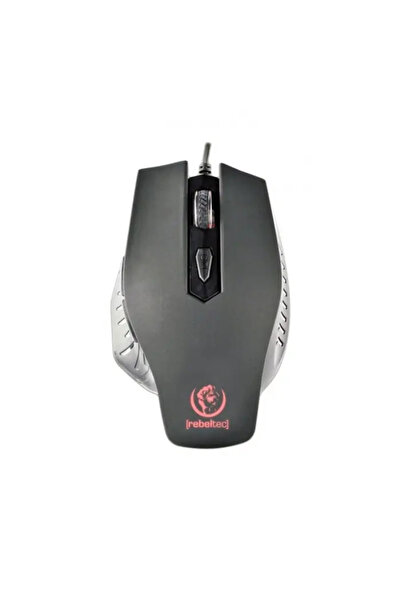 Rebeltec Red Dragon Mouse cu fir + Pogkladka RBLMYS00036