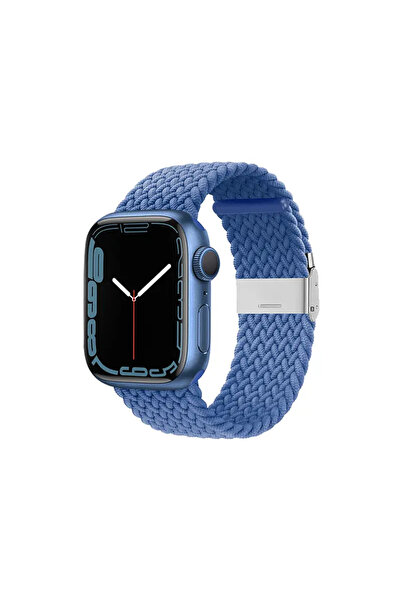 Crong CRG-40WAV-BLU accesoriu personal inteligent Band Niebieski Poliester