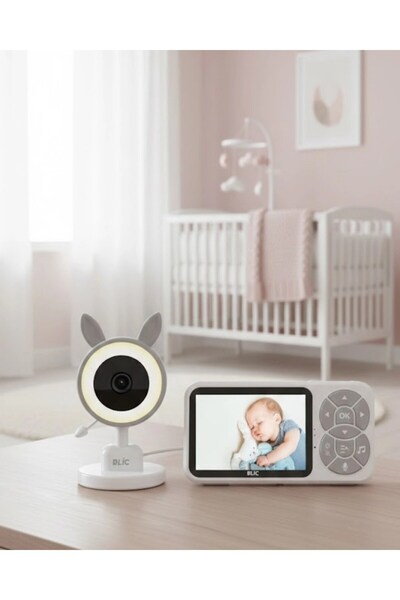 NW NessiWorld Blm71 baby camera
