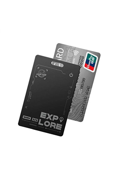 WIWU iTag Κάρτα Apple Find My Έξυπνος Εντοπιστής κατά της απώλειας (WT-03)