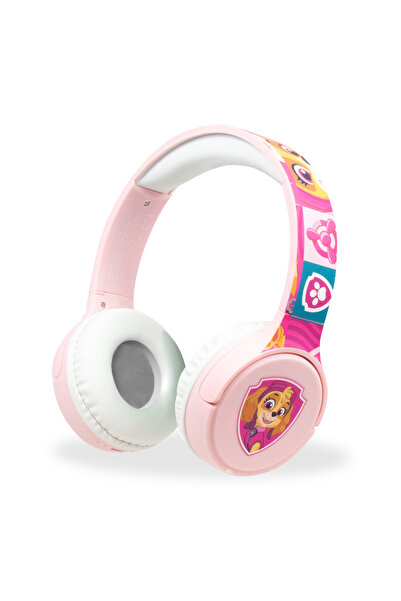 NİCKELODEON Căști Bluetooth Paw Patrol roz