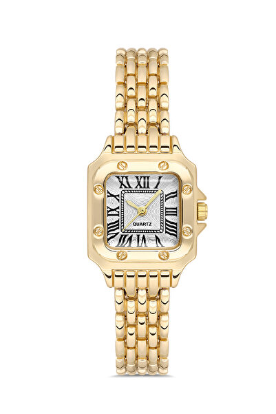 Ticarto Women's Square Minimal Wristwatch Tctsr008205S0542