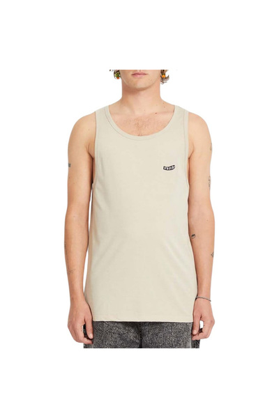 Volcom PISTOL STONE ΑΜΑΝΙΚΗ ΜΠΛΟΥΖΑΚΙΑ ΕΛΑΦΡΟ ΧΑΚΙ Μ