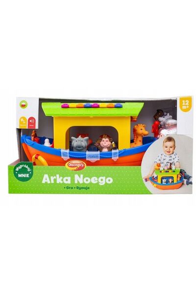 Other Dumel Discovery Arca lui Noe