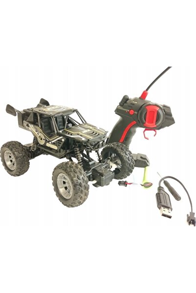 Other Vehicul R/C Metalic + Fum + Încărcător Baterie