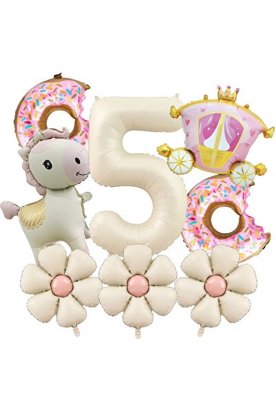 ÇITIPITISTORE Μπαλόνια για πάρτι γενεθλίων με θέμα τον μονόκερο, αυτοκίνητο π...