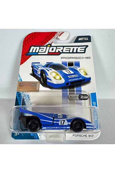 Majorette Premium Porsche 917 Model Araba