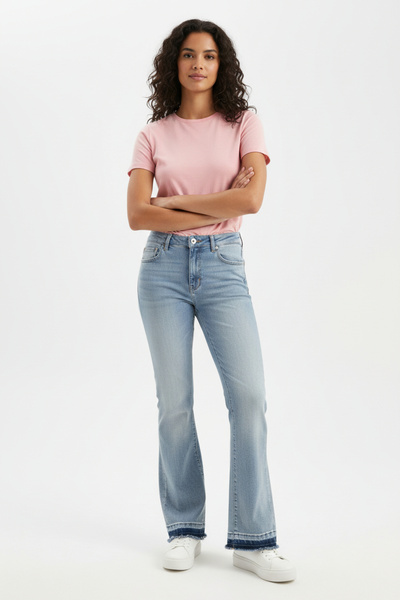 SOULTAN Denim Jeans For Women