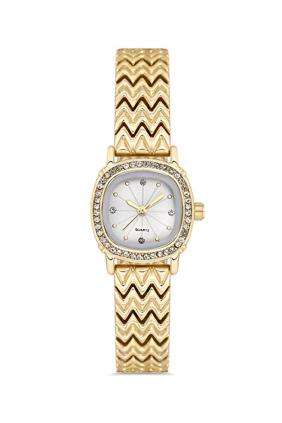Ticarto Women's Oval Stone Wristwatch Tctsr008402S0560