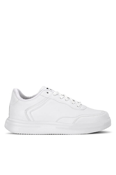 Slazenger DAYBREAK I Ανδρικά λευκά casual αθλητικά παπούτσια