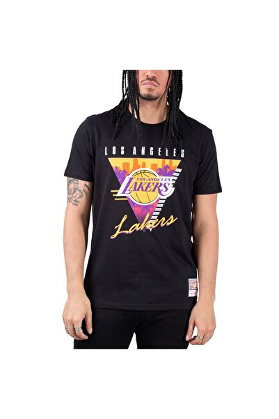 Mitchell & Ness NBA ΤΕΛΕΣΤΙΚΑ ΔΕΥΤΕΡΟΛΕΠΤΑ ΛΟΣ ΑΝΤΖΕΛΕΣ ΛΕΪΚΕΡΣ ΜΠΛΟΥΖΑΚΙ ΜΑΥ...
