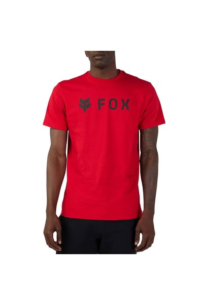 FOX Racing ΦΟΞ ΑΒΣΟΛΟΥΤ ΠΡΕΜΙΟΥΜ ΜΠΛΟΥΖΑΚΙ ΚΟΚΚΙΝΟ ΦΛΟΓΑΣ Σ