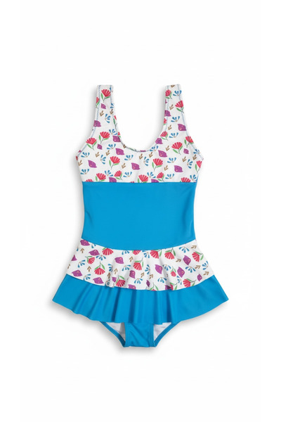 Nilmay mayo Κοριτσίστικο φόρεμα μαγιό