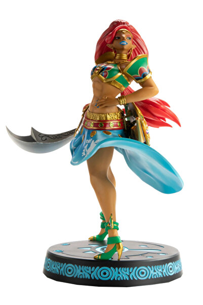 First 4 Figures Φιγούρα First4Figures The Legend Of Zelda Breath Of The Wild ...