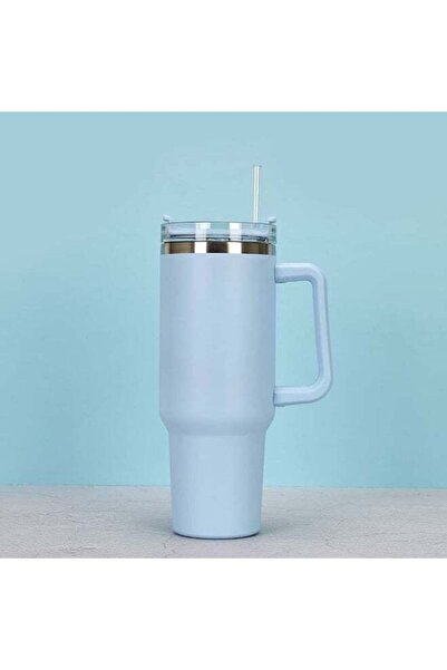 Generic 40 Ounce Sports Water Bottle with Handle