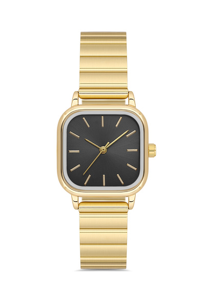 Ticarto Women's Square Minimal Wristwatch Tctsr008305S0554