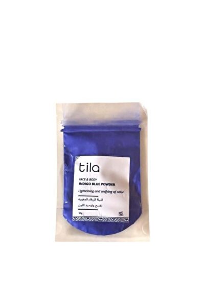 Tilo Jewelry النيل الأزرق المغربي الأصلي