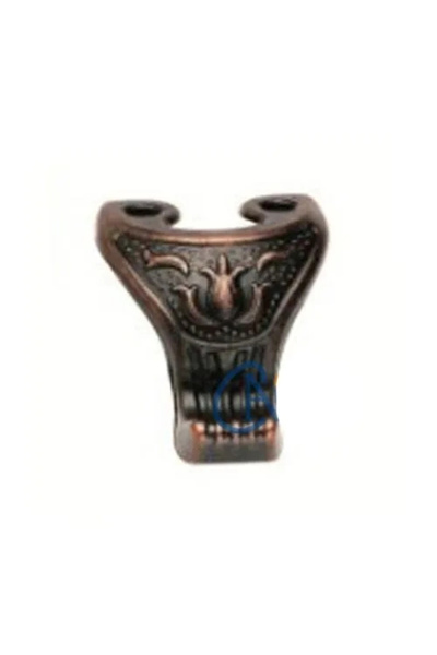 Epilons Pati wooden, chipboard box leg, box leg 4.5 cm - distressed