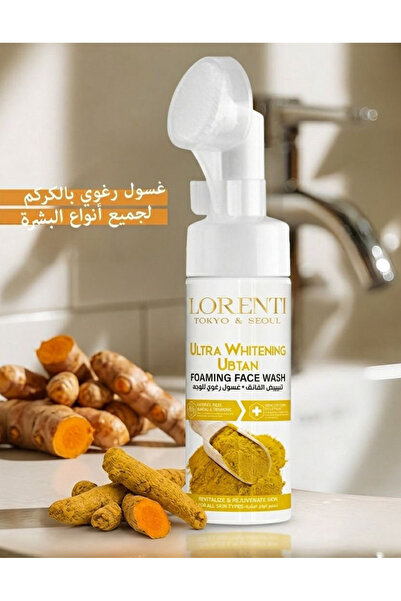 LORENTİ غسول للوجه برغوة