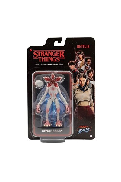 Nextohaps Toys شخصية سترينجر ثينجز - ديموغورجون