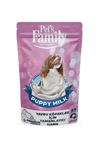 gizmurstore Yavru Köpek Sütü Tozu