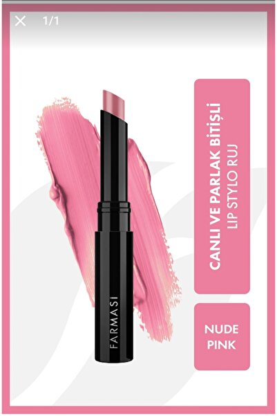 SB Ticaret Lip stylo lipstick nude pink