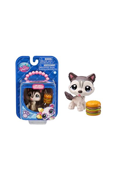 Nextohaps Toys Littlest Pet Shop Tekli Paket S4