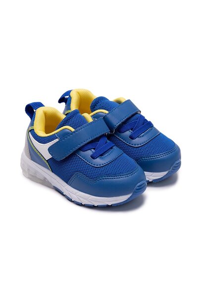 ebebek Hello Baby HelloBaby Erkek Bebek Spor Ayakkabı Cırt Bantlı