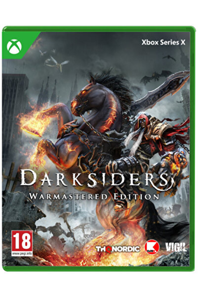 THQ Nordic Darksiders Warmastered - Xbox Series X