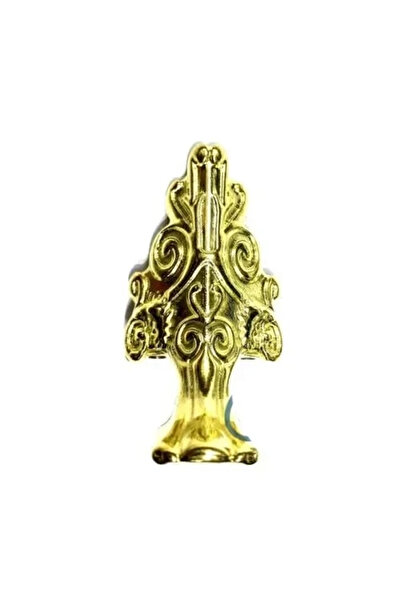 Epilons Lükens Chest Leg, Box Leg 4 cm - Yellow