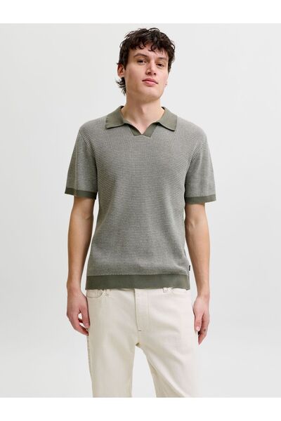 Jack & Jones Premium Pletené tričko Pletené tričko