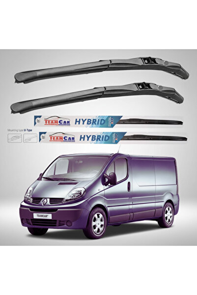 TEAMCAR Ρενό Τράφικ ΙΙ FL Βαν L1H1 (2006–2014) Υβριδικό |   Μπροστινό Σετ – T...