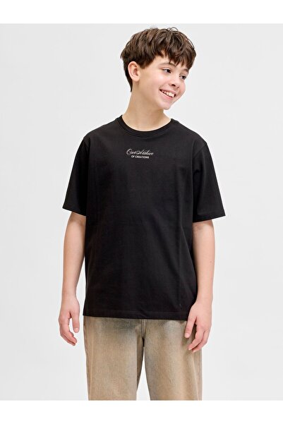 Jack & Jones Junior Tričko Tričko pre juniorov