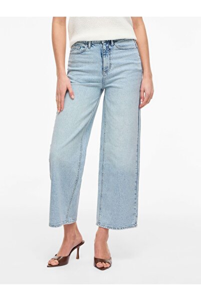 VILA 7/8-Jeans VIEMMA High Waist
