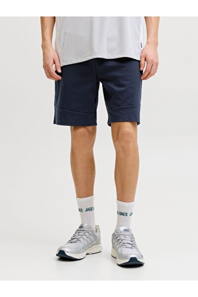 Jack & Jones Sweat-Shorts Sweat-Shorts με κανονική εφαρμογή