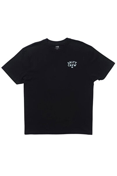 Salty Crew ULUA ΚΛΑΣΙΚΟ ΜΠΛΟΥΖΑΚΙ ΚΑΛΟΚΑΙΡΙΝΟ ΜΑΥΡΟ Μ